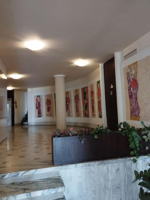 Suite Letizia Vista Mare-Wi-Fi-Box Auto Incluso San Remo Exterior foto