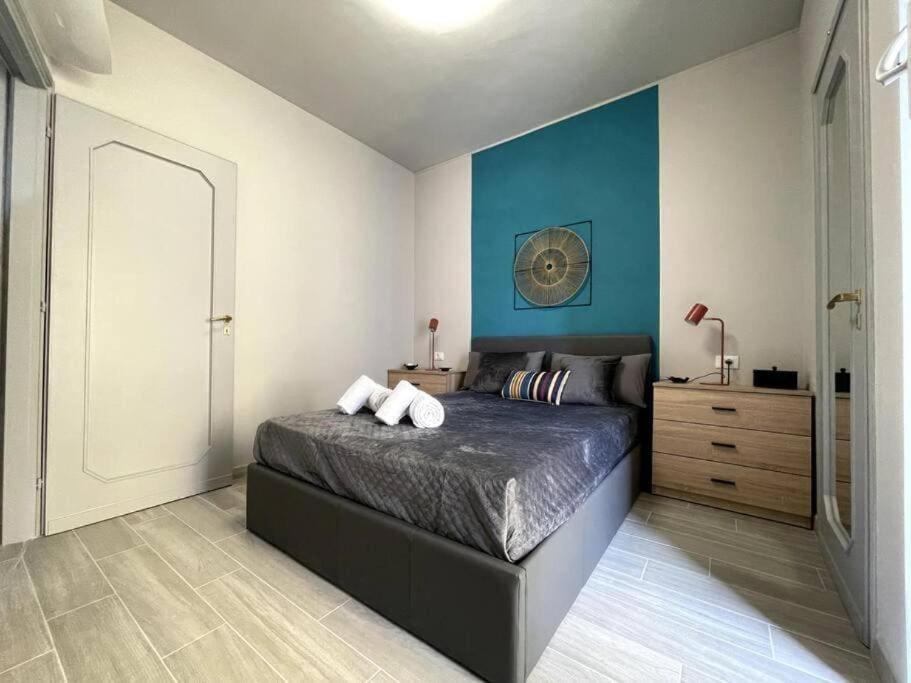 Suite Letizia Vista Mare-Wi-Fi-Box Auto Incluso San Remo Exterior foto