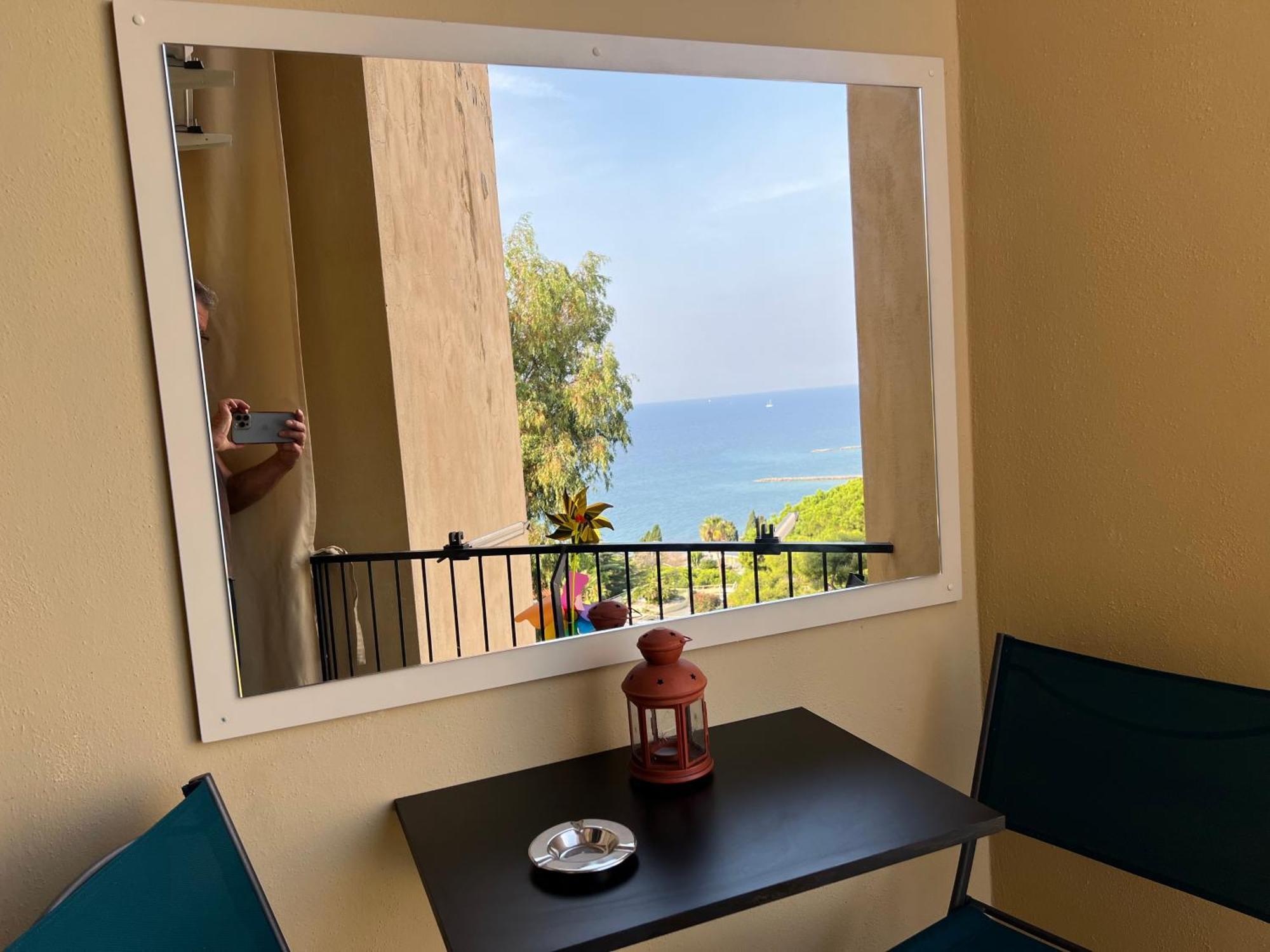 Suite Letizia Vista Mare-Wi-Fi-Box Auto Incluso San Remo Exterior foto